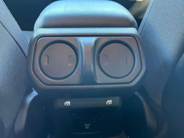 used 2025 Jeep Wrangler car, priced at $40,469