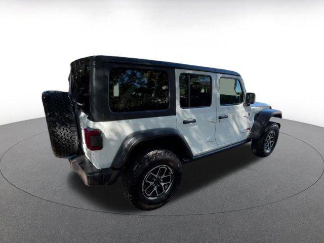 used 2025 Jeep Wrangler car, priced at $40,469