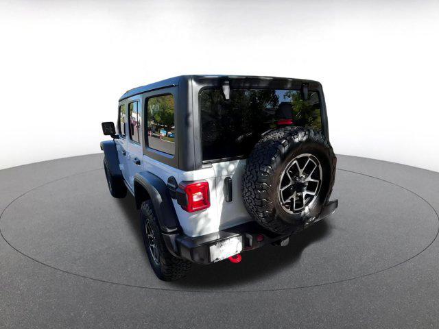 used 2025 Jeep Wrangler car, priced at $40,469