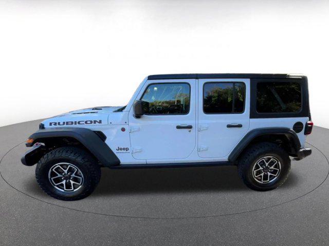 used 2025 Jeep Wrangler car, priced at $40,469