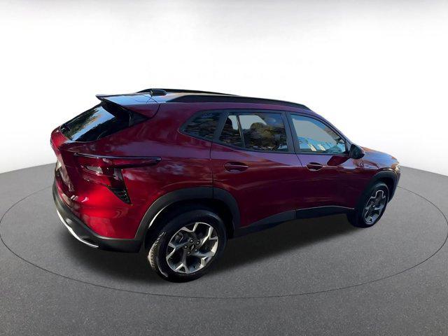 used 2025 Chevrolet Trax car, priced at $19,519