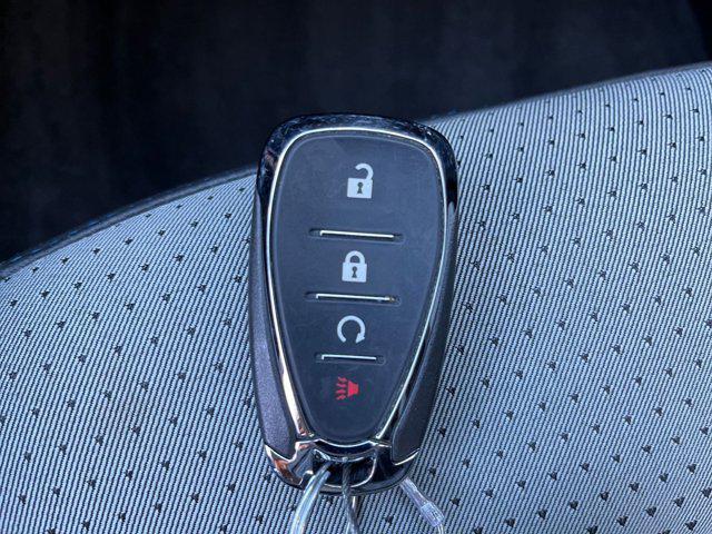 used 2025 Chevrolet Trax car, priced at $19,519