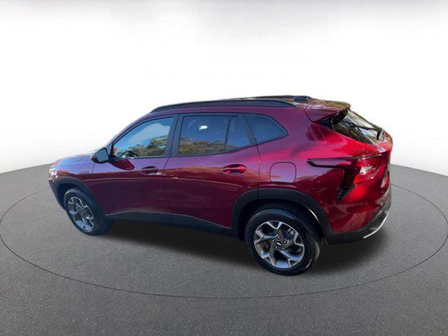 used 2025 Chevrolet Trax car, priced at $19,519