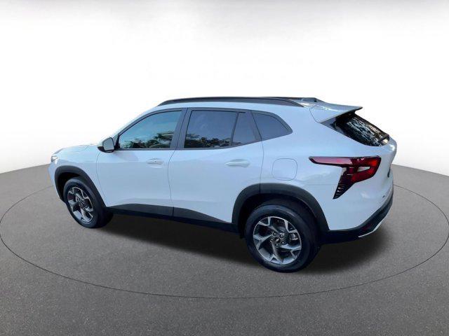 used 2025 Chevrolet Trax car, priced at $19,710