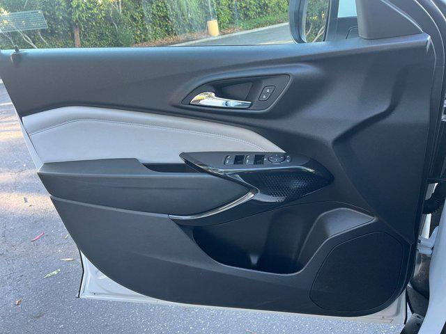 used 2025 Chevrolet Trax car, priced at $19,710