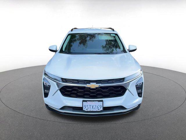 used 2025 Chevrolet Trax car, priced at $19,710