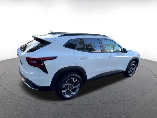 used 2025 Chevrolet Trax car, priced at $19,710