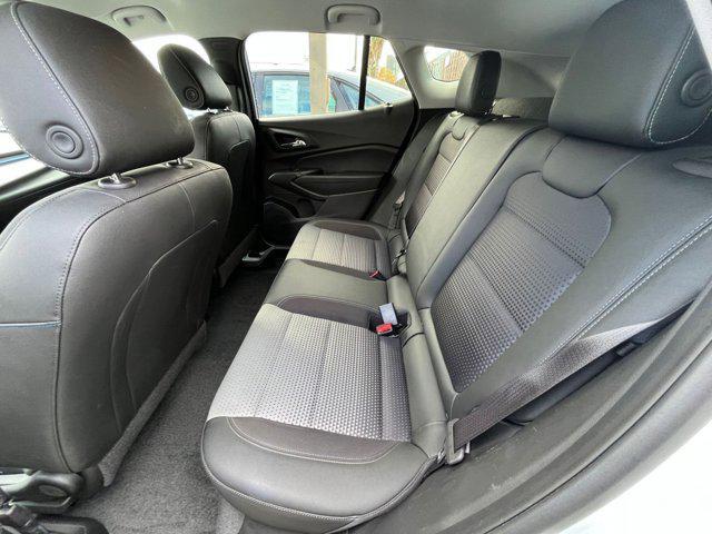 used 2025 Chevrolet Trax car, priced at $19,710