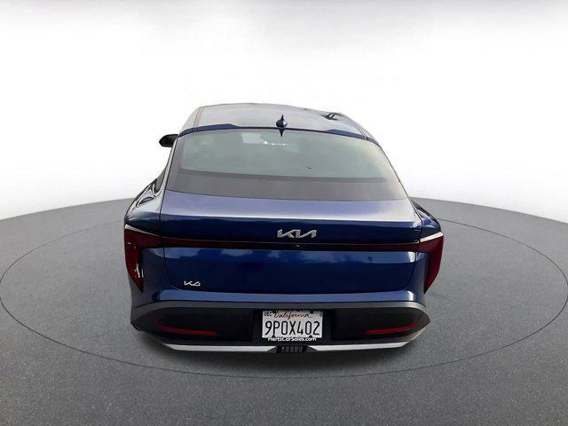 used 2025 Kia K4 car, priced at $19,839