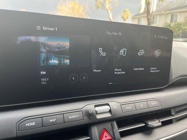 used 2025 Kia K4 car, priced at $19,839