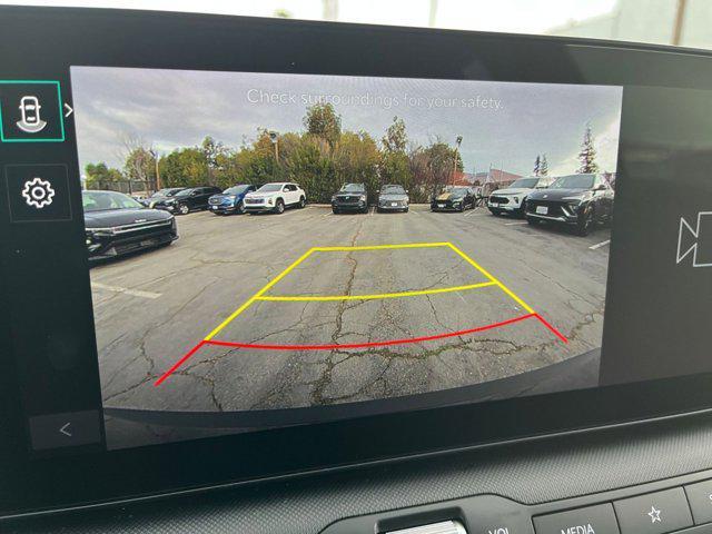 used 2025 Kia K4 car, priced at $19,839