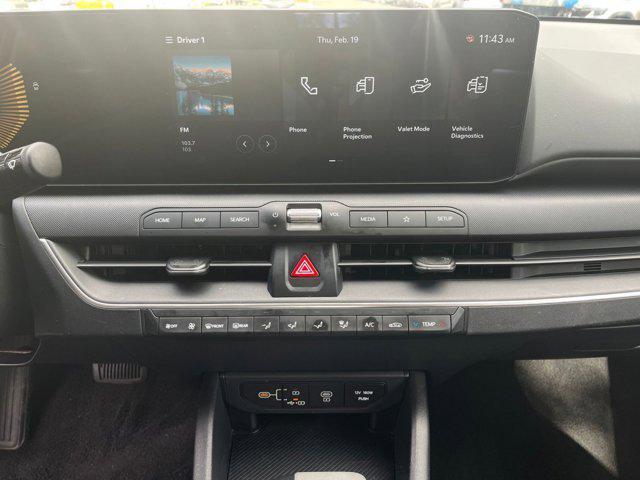 used 2025 Kia K4 car, priced at $19,839