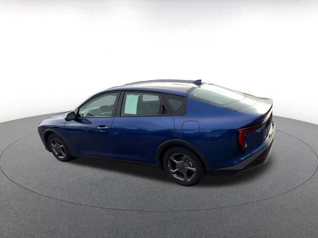 used 2025 Kia K4 car, priced at $19,839