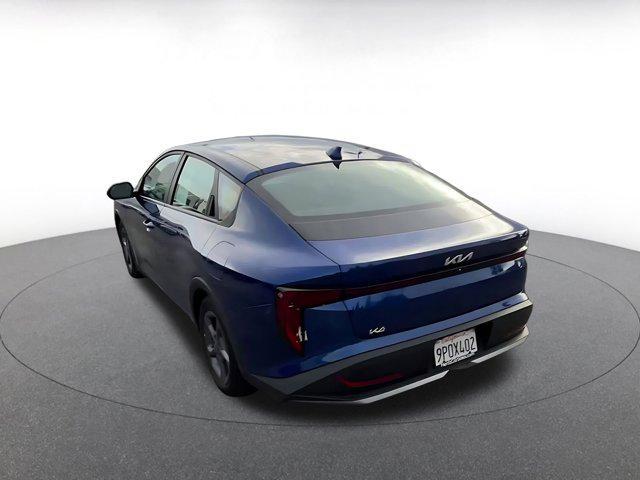 used 2025 Kia K4 car, priced at $19,839