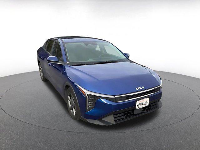 used 2025 Kia K4 car, priced at $19,839