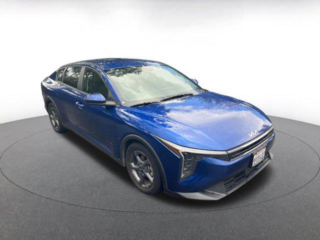 used 2025 Kia K4 car, priced at $19,839