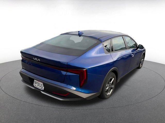 used 2025 Kia K4 car, priced at $19,839