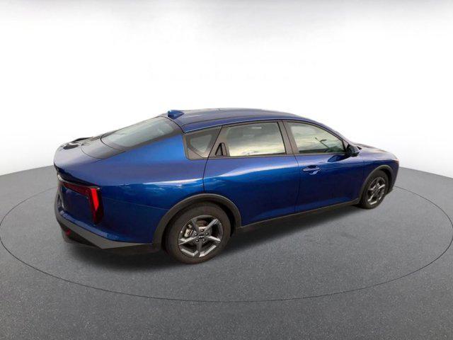 used 2025 Kia K4 car, priced at $19,839