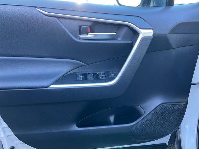 used 2025 Toyota RAV4 car, priced at $31,057
