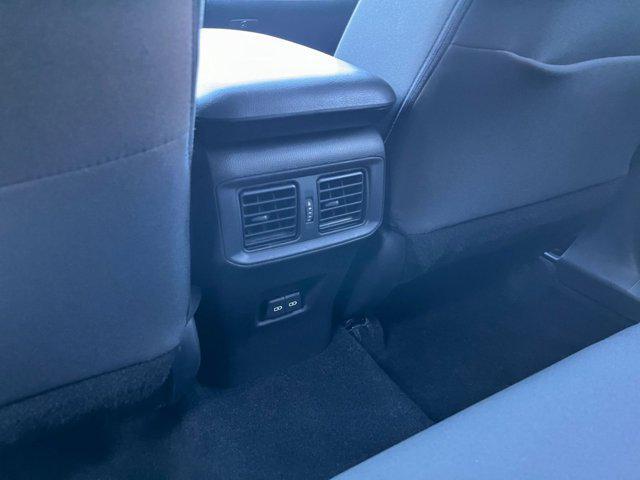 used 2025 Toyota RAV4 car, priced at $31,057