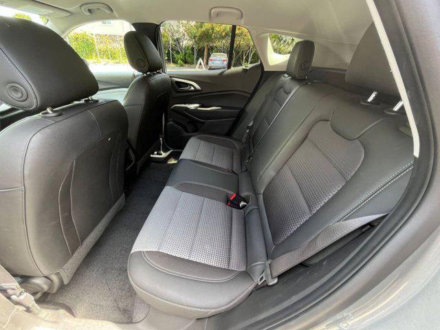 used 2025 Chevrolet Trax car, priced at $19,149