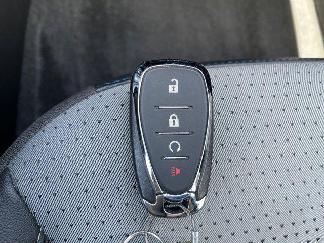 used 2025 Chevrolet Trax car, priced at $19,149