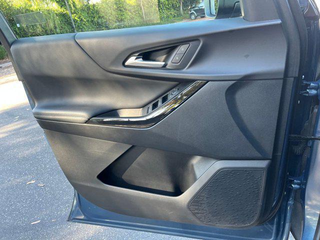 used 2025 Chevrolet Equinox car, priced at $24,695