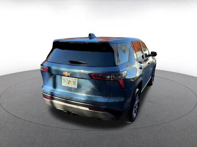 used 2025 Chevrolet Equinox car, priced at $24,695