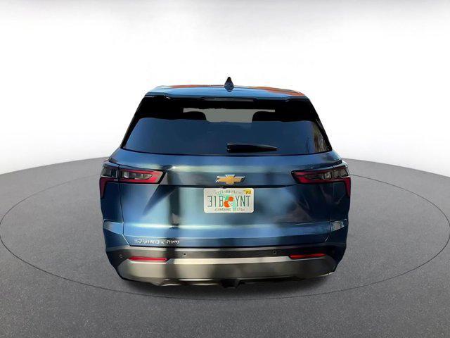 used 2025 Chevrolet Equinox car, priced at $24,695