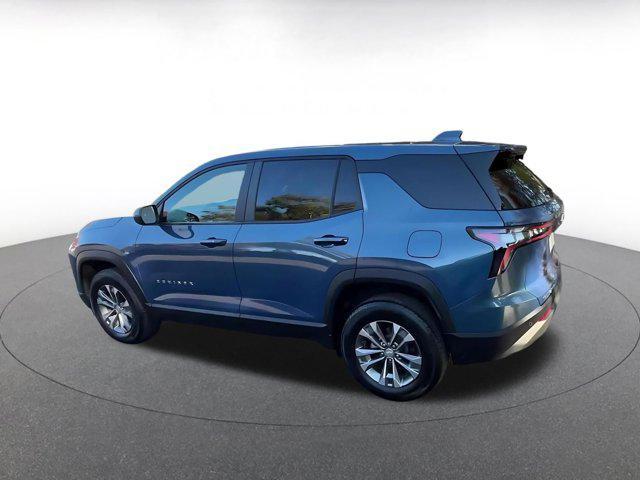 used 2025 Chevrolet Equinox car, priced at $24,695