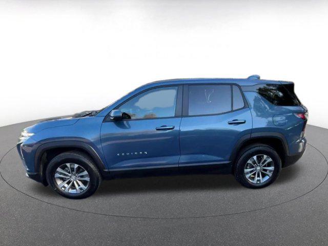 used 2025 Chevrolet Equinox car, priced at $24,695