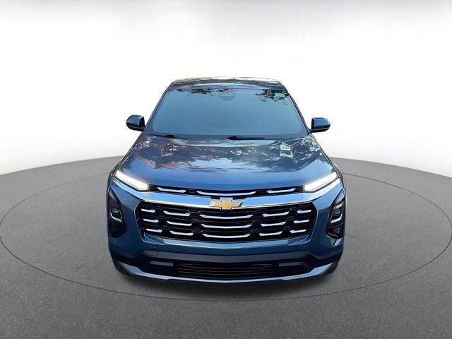 used 2025 Chevrolet Equinox car, priced at $24,695