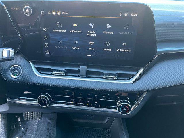 used 2025 Chevrolet Equinox car, priced at $24,695