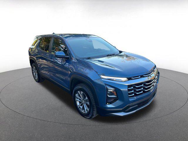 used 2025 Chevrolet Equinox car, priced at $24,931