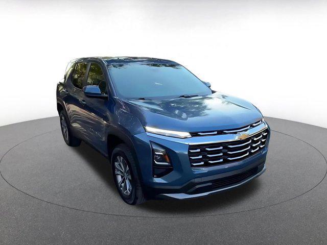 used 2025 Chevrolet Equinox car, priced at $24,695
