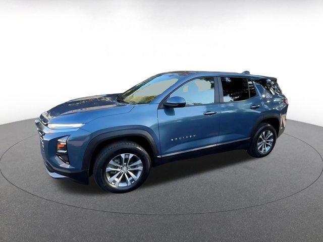 used 2025 Chevrolet Equinox car, priced at $24,695