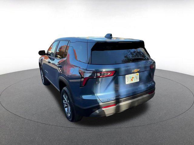 used 2025 Chevrolet Equinox car, priced at $24,695