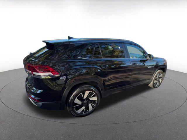 used 2025 Volkswagen Atlas Cross Sport car, priced at $30,787