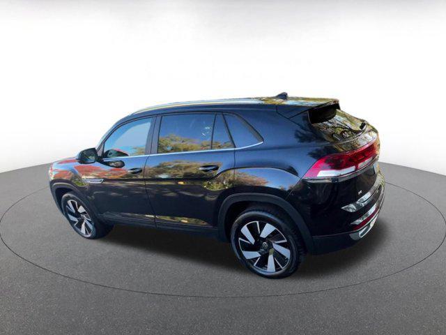 used 2025 Volkswagen Atlas Cross Sport car, priced at $30,787