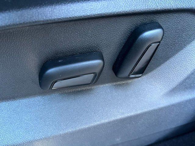 used 2025 Volkswagen Atlas Cross Sport car, priced at $30,787