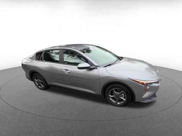 used 2025 Kia K4 car, priced at $20,024