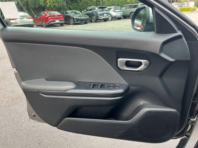 used 2025 Kia K4 car, priced at $20,024
