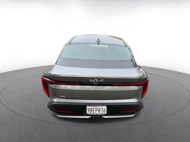 used 2025 Kia K4 car, priced at $20,024
