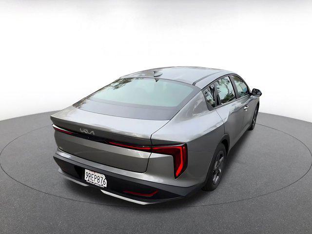 used 2025 Kia K4 car, priced at $20,024