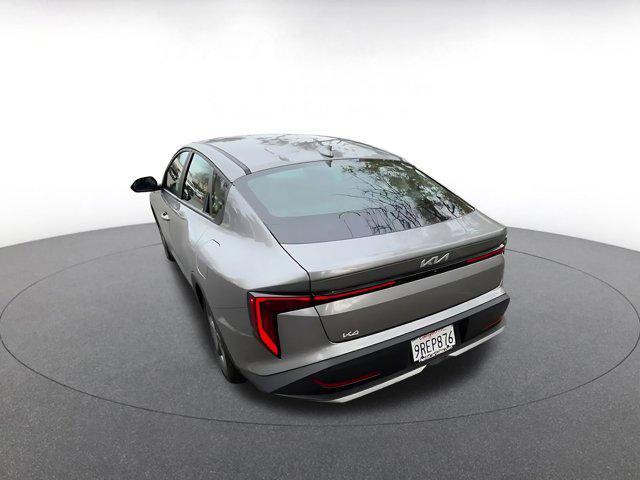 used 2025 Kia K4 car, priced at $20,024