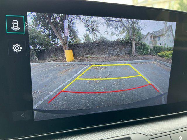 used 2025 Kia K4 car, priced at $20,024