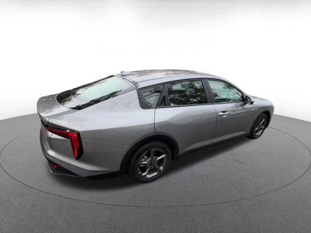 used 2025 Kia K4 car, priced at $20,024