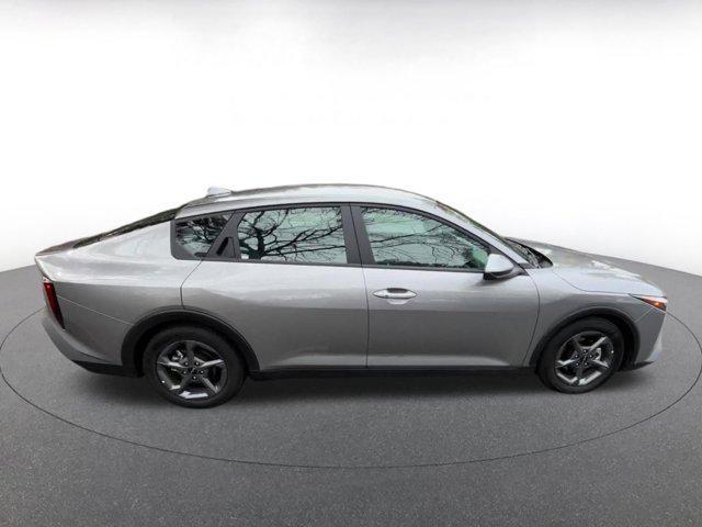 used 2025 Kia K4 car, priced at $20,024