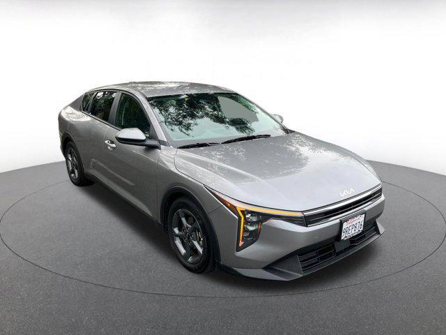 used 2025 Kia K4 car, priced at $20,024