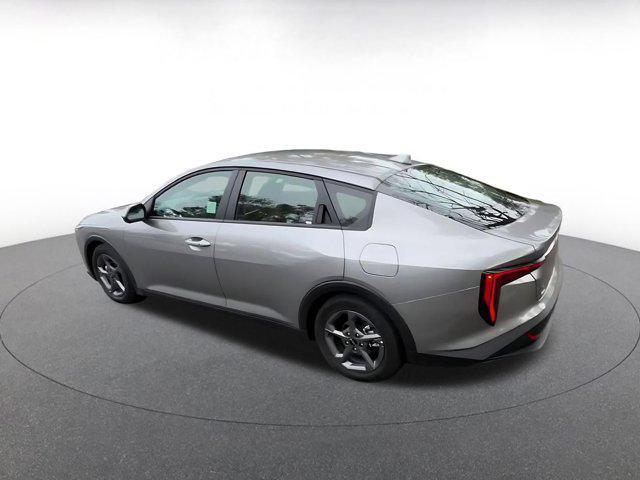 used 2025 Kia K4 car, priced at $20,024